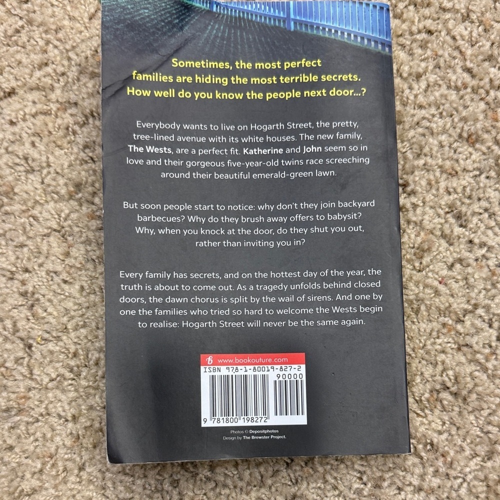 The Family Across the Street by Nicole Trope / psychological thriller - Picture 6 of 10